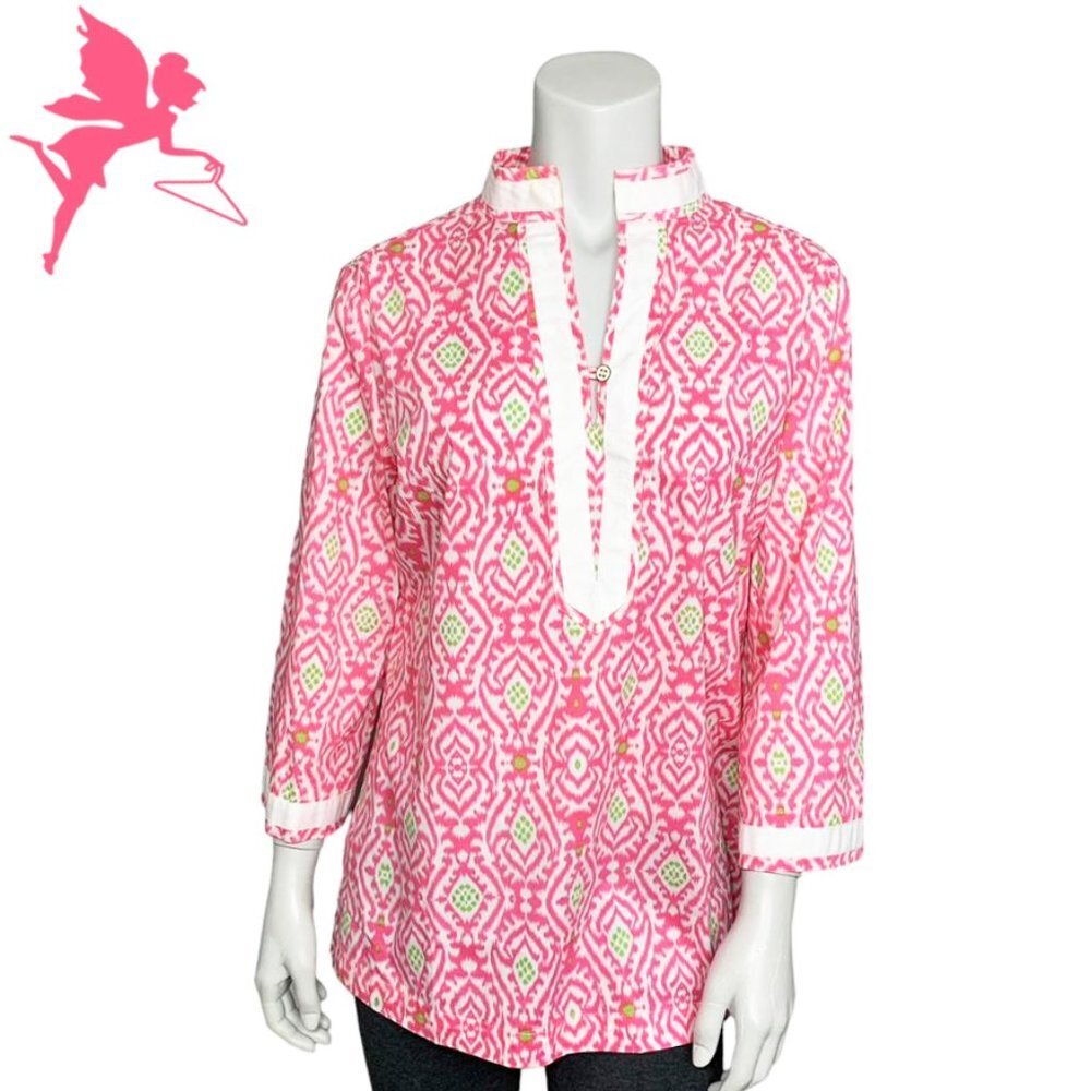 PETER MILLAR Palm Beach Vibe Tunic
